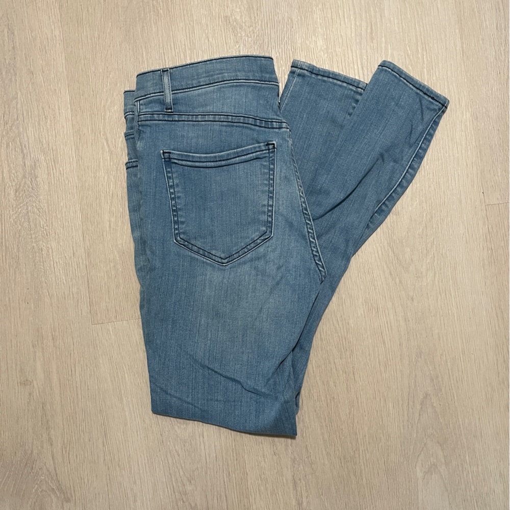 Express skinny jeans